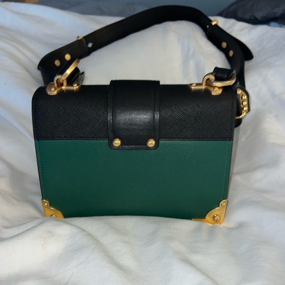 Prada Cahier Bag - Picture 5 of 9